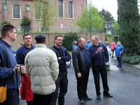 Maibaum 2006 der Feuerwehr