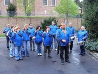 Maibaum 2006 der Feuerwehr