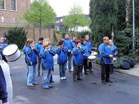 Maibaum 2006 der Feuerwehr