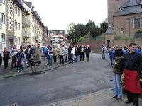 Maibaum 2006 der Feuerwehr