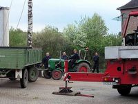 Maibaum 2006 der Feuerwehr