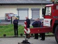 Maibaum 2006 der Feuerwehr