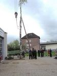 Maibaum 2006 der Feuerwehr