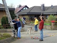 Maibaum 2006 der Mohle