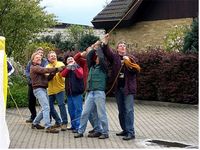 Maibaum 2006 der Mohle