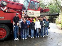 Maibaum 2006 der Jungschützen