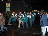 Martinszug der Grundschule 2004