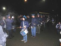 Martinszug der Grundschule 2004