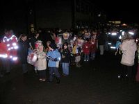 Martinszug der Grundschule 2004