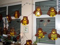 Laternenausstellung 2004