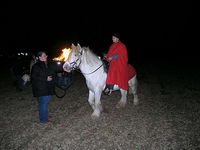 Martinszug der Kindergärten 2006