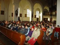 Martinszug der Grundschule 2006