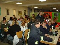 Martinszug der Grundschule 2006