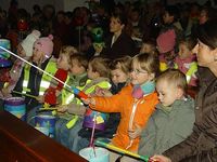 Martinszug der Kindergärten 2007