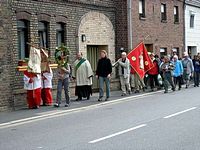 Trierpilgerung 2006