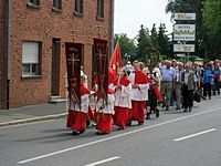 Trierpilgerung 2007