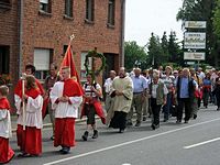 Trierpilgerung 2007