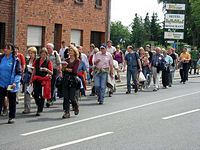 Trierpilgerung 2007