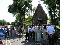 Trierpilgerung 2009