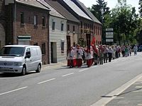 Trierpilgerung 2009