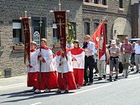 Trierpilgerung 2009