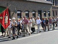 Trierpilgerung 2009