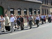 Trierpilgerung 2009