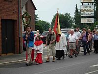 Trierpilgerung 2011