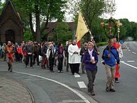 Trierpilgerung 2013