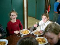 Ostereiersammlung 2006
