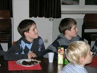 Nikolausfeier 2006