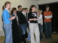 Nikolausfeier 2006