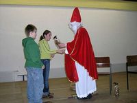 Nikolausfeier 2006