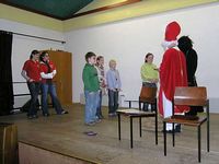 Nikolausfeier 2006