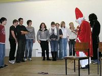 Nikolausfeier 2006