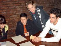 Nikolausfeier 2007