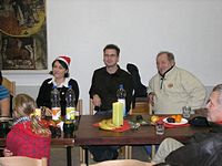 Nikolausfeier 2008