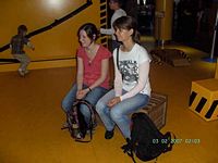 Messdiener-Ausflug 2009