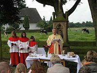 Messe in Dorsfeld