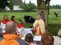 Messe in Dorsfeld