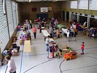 12. Kindersachen-Trödelmarkt