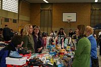 13. Kindersachen-Trödelmarkt