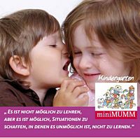 Flyer miniMUMM