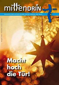 Neue Ausgabe von mittendrin