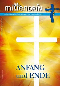 Neue Ausgabe mittendrin