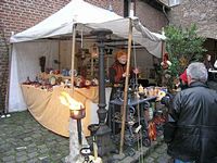 Nikolausmarkt 2009