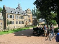 Oldtimer durch Bergerhausen