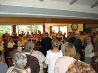 70. Geburtstag