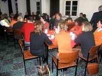 Neujahrsfeier 2006