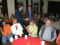 Neujahrsfeier 2006